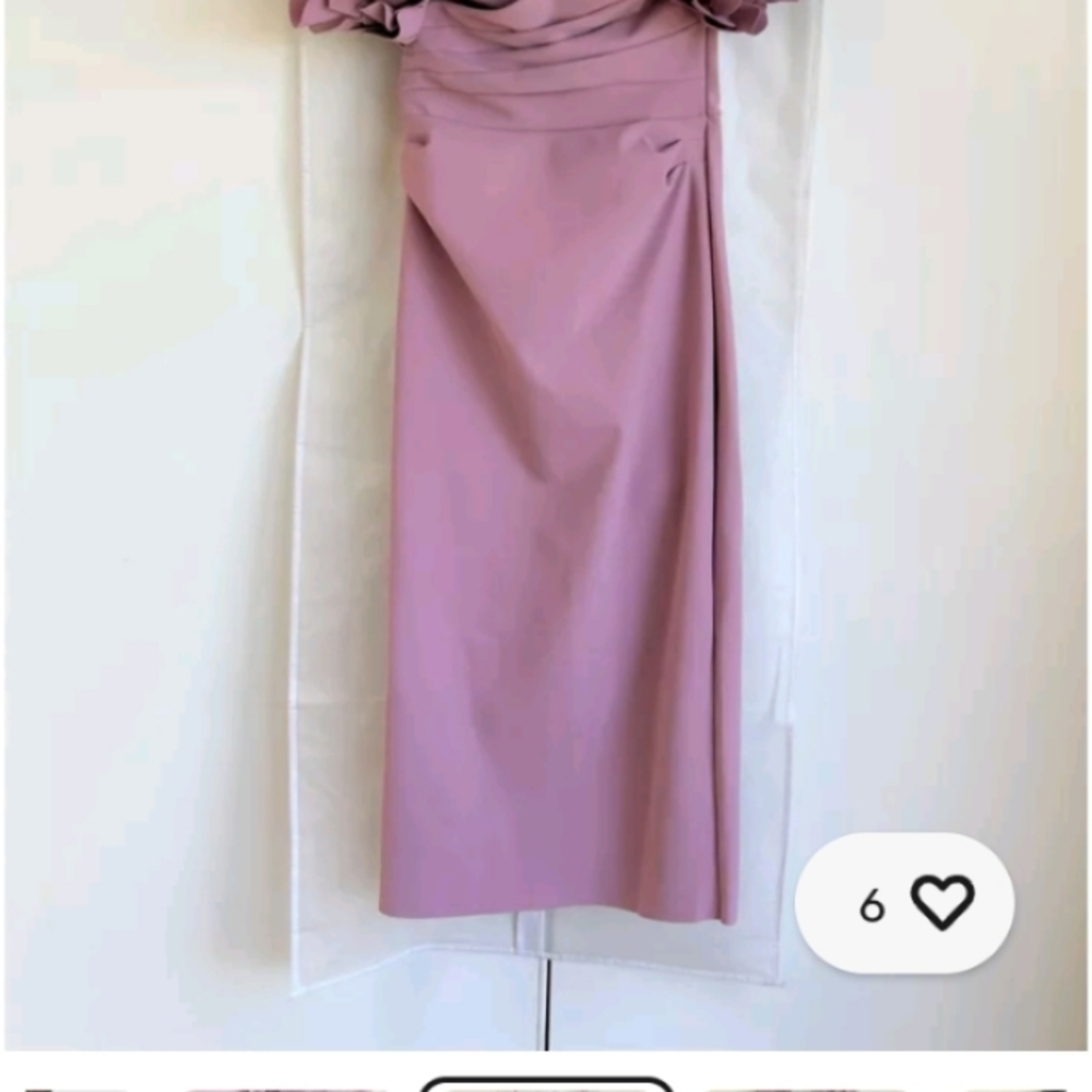 Elegant Pink Women's Skirt